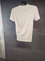 Adidas The GoTo Performance Tee Men’s White Graphic T Shirt Size SMALL ClimaLite