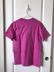 Champion Men’s Heritage Short Sleeve Tee Peony Pink Parade Size Medium NWT