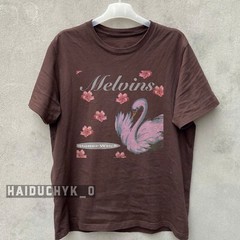 MELVINS Stoner Witch Unisex Russet T-shirt Size S-5XL