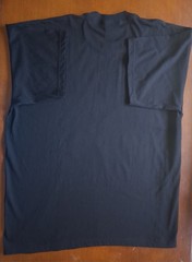 Vintage Y2K Tupac Shakur 3XL Pro Athletic Heavy Cotton T-Shirt, 2Pac Video Shoot
