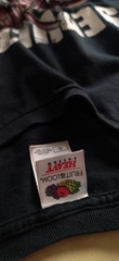 Sepultura 90s Extremely rare Vintage Fruit of the Loom heavy cotton T-shirt XL