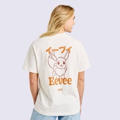 Pokemon x Target Adult Eevee T-Shirt XL 30th Anniversary IN HAND FAST SHIP NWT