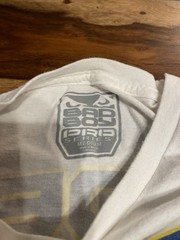 2011 Mauricio Shogun Rua UFC 134 Walkout Bad Boy Pro Rio Brazil Shirt MMA Medium