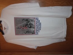 FIREFIGHTERS AMERICAS BRAVEST Heroes Gone But Never Forgotten white 2XL t shirt