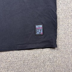 Levi’s 501 Vintage On The Fly Graphic T-Shirt Black Men’s Size Small