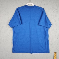 Vintage International Plastic Modelers Society Shirt Mens XL Blue 90s Logo USA