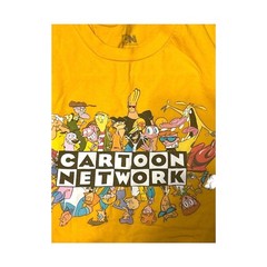 Cartoon Network Mans T-shirt s[ze LG