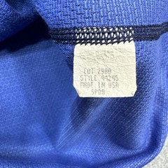 Patagonia Capilene T Shirt Men Medium Blue Raglan Outdoor Hiking Base Layer