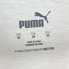 Mercedes AMG Petronas F1 Mens Logo T-shirt white size M