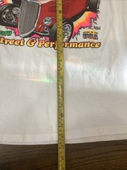 Large Tshirt Wilbert Screen Printing Cruizin’ Into The 21st Century Double Sided