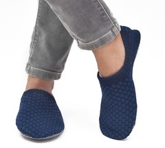 Anti-Skid Unisex Indoor Slipper Socks Light Weight Low Ankle Non-Slip Socks f…