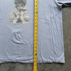 Vintage 90s Lucy’s Fur Coat Punk Alternative Rock Grunge Graphic T Shirt Size XL