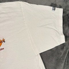 Vintage 90s Hard Rock Cafe Nashville T-Shirt Mens XL White Guitar Graphic Casual