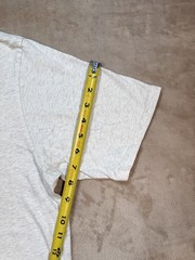 Patagonia Men’s Regenerative Organic Certified Cotton Pocket Tee Beige Size M