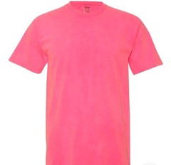 Comfort Colors Men’s Short Sleeves Ringspun Garment Dyed T-Shirt 1717 S-3XL NEW