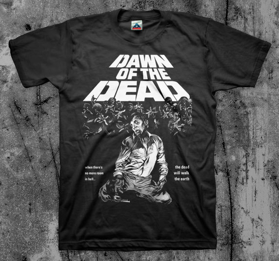 Dawn of the Dead ‘Movie’ T Shirt