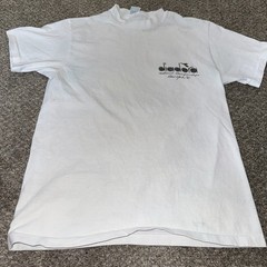 Vintage Diadora Tennis National Championships New York 1991 T Shirt Large