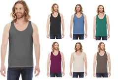 TR408W American Apparel Unisex Triblend Tank