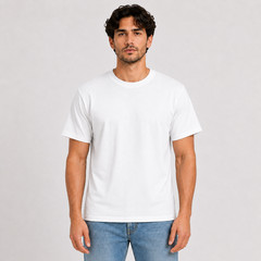 Gildan Heavy Cotton 5000 T-Shirt 3 & 5 Pack Men’s Fashion Color Cotton Tee S-5XL