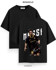 Vintage Football Legend Illustration Graphic Tee Streetwear Soccer Player Art To