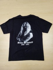 Grim Reaper T-Shirt Medium “Fear No Evil” Steve Grimmett R.I.P.