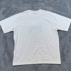 New Balance Play Anywhere Salt Tee Men’s White Short Sleeve T-Shirt Sz Large