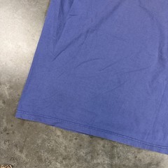 Vintage Africa T Shirt Mens XXL Blue Faded Art Preowned