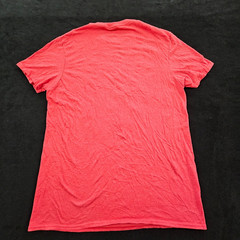 The Flash DC Comics Red Short Sleeve Cotton Blend T-Shirt Men’s M