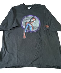 Vintage 2003 Marvel The Amazing Spider-Man T-Shirt Size XL