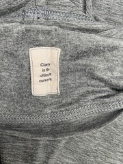 VUORI Men’s Gray Green Strato Tech Short Sleeve Knit T-Shirt M Logo V126