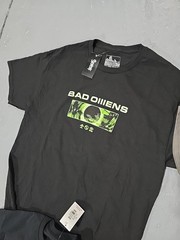 Bad Omens Chemical Romance Offspring System Down Graphic T-Shirt 4pc MEDIUM (T)