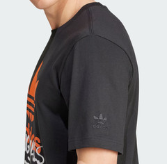 RARE! NEW MENS ADIDAS ORIGINALS TREFOIL SHIRT ~SIZE SMALL #IZ2578