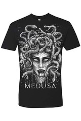 VampireFreaks Medusa Tee – Goth, Gothic