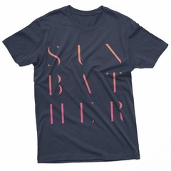 Sunbather Deafheaven Gradient Album Cover T-Shirt