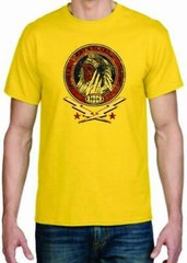 Adult DryBlend® T-Shirt – ( CUSTOM TRADITIONS – BIKER / CHOPPER)