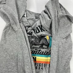 Great Smoky Mountains National Park Gray Tee Multi Neon Color Bear Graphic