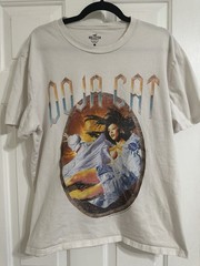 Doja Cat T Shirt Sz L