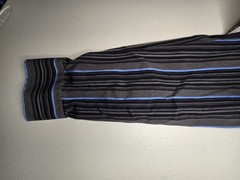 GAP Men’s Long Sleeve Button Down Large Dress Business Casual