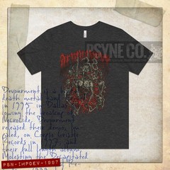 Impaled Devourment 1997 Vintage Men’s T-Shirt