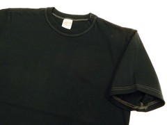 Whitesville WV73544 2-PACK T-SHIRT Black Size XL Men’s unused Made in Japan