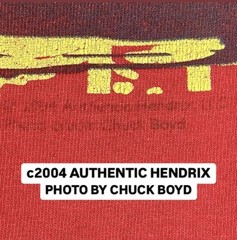 JIMI HENDRIX Licensed Rock T-Shirt 2004. XL (VTG) ODM Authentic Hendrix Preowned