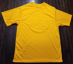 C2 Sport Five Star Mafia Shirt Mens Large Yellow