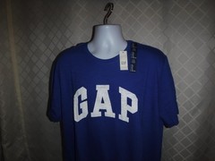 Short Sleeve Men’s Logo Gap T-Shirts & other print Many Colors,100% cotton NWT