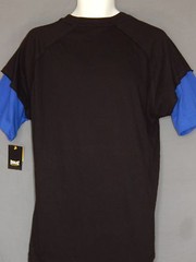 Men’s Everlast Honor T-Shirt Size Medium NEW Vintage Twofer Boxing Shirt Fight