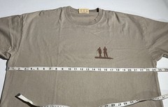 Vintage The Mountain Golf “bring beer” Men’s Graphic T Shirt Beige Size XL