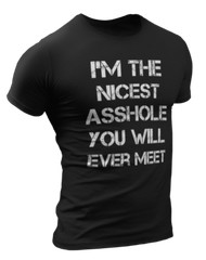 Offensive Shirt Rude Shirts Men Sarcastic T Shirt Funny Shirt Funny Tshirt Gifts