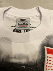 Pro Club X Asap Yams Day 2019 Airbrush Strip T Shirt Size Small NWOT A
