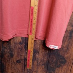 Xtratuf NWT Men’s Short Sleeve Crew Neck T-Shirt Size Large Salmon
