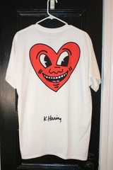 RSQ Keith Haring Tee Shirt Keith Haring Joggers Sweatpants Men NEW