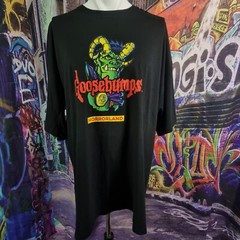 Goosebumps “Horrorland” Shirt Size 3XLarge NWOT (A57)